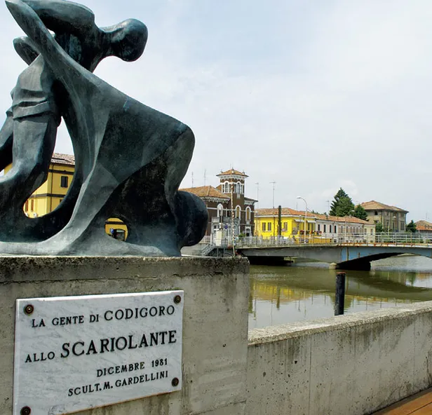 Monumento allo Scariolante